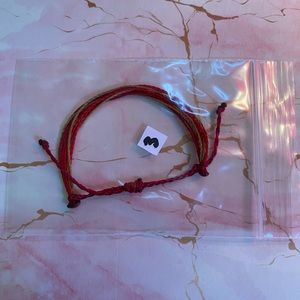 Bracelets I Make for Charity (The Thirst Project)